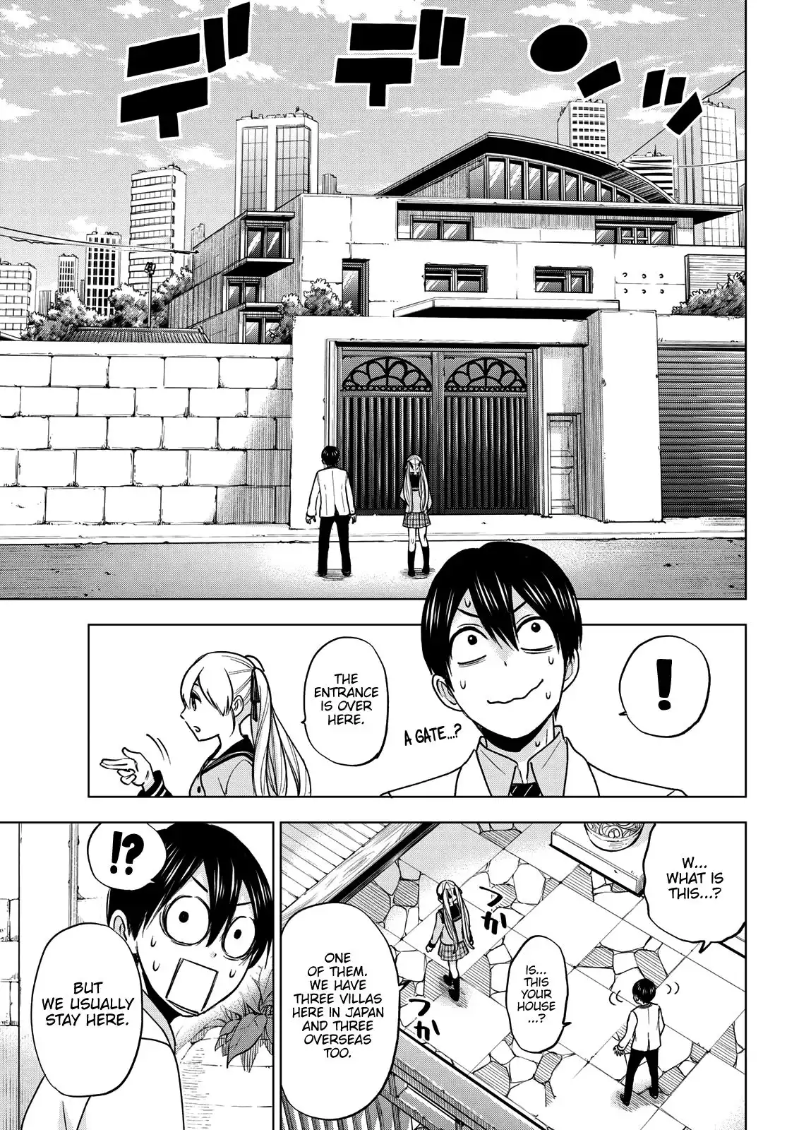 Kakkou no Iinazuke Chapter 2 16